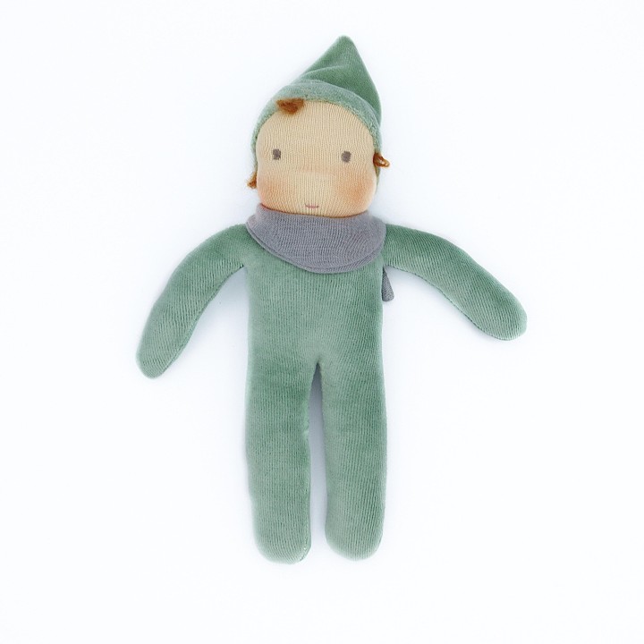 Muñeco waldorf enanito