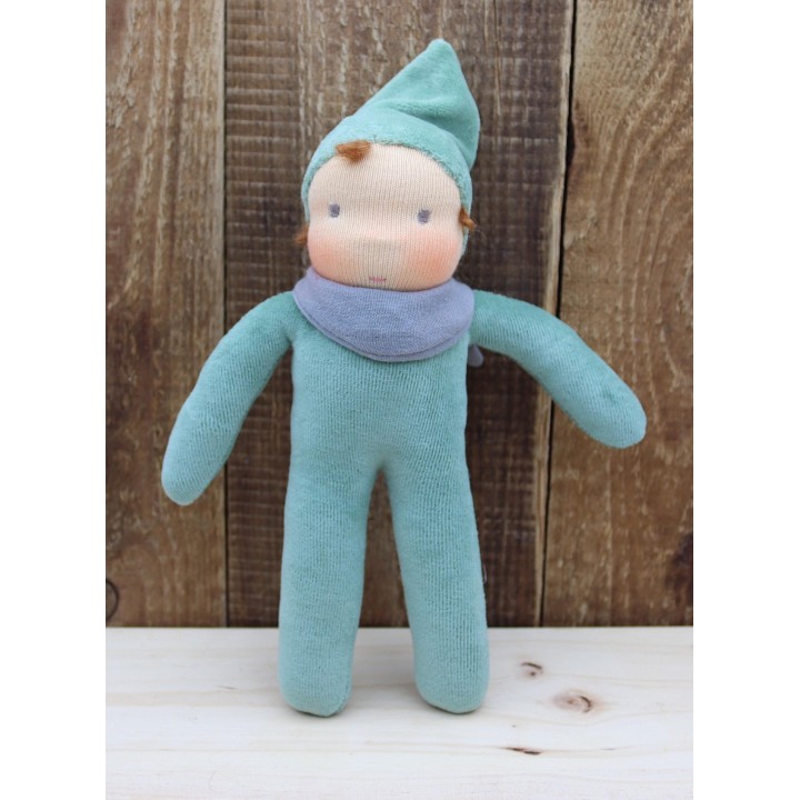 Muñeco waldorf enanito