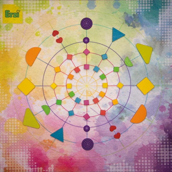 MandaLay Arcoiris