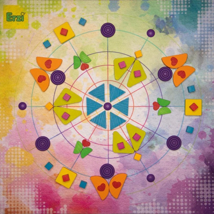 MandaLay Arcoiris