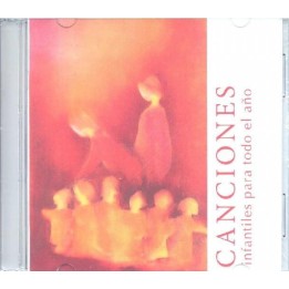 Canciones infantiles para todo el año (CD)