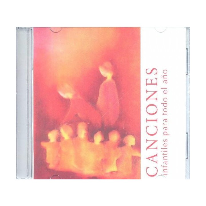 Canciones infantiles para todo el año (CD)
