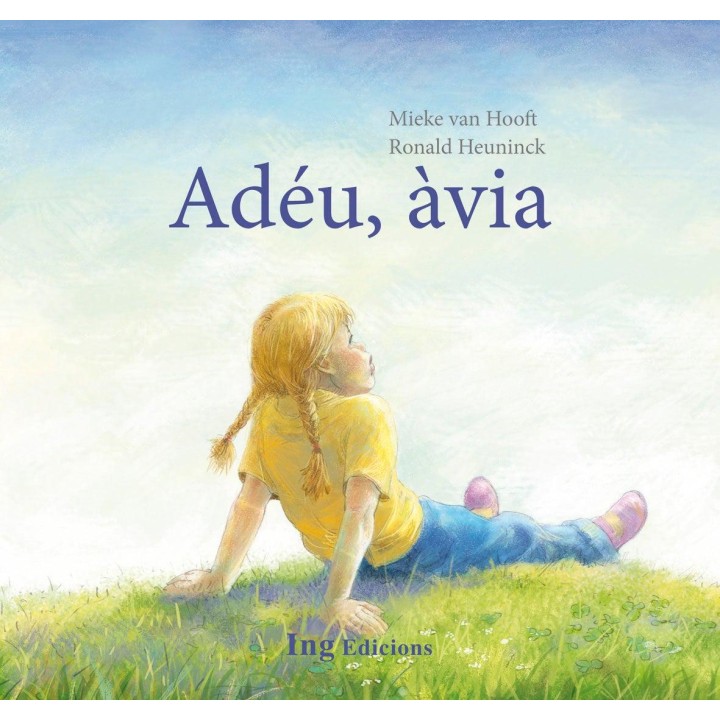 Adéu, àvia