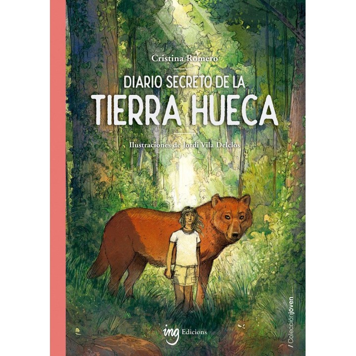 Diario secreto de la Tierra Hueca