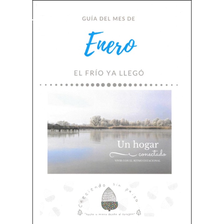 Un hogar conectado. Guía del mes de Enero