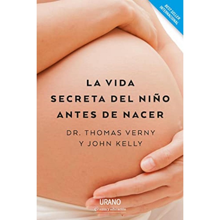 La vida secreta del niño antes de nacer