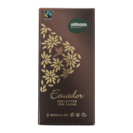 Naturata Ecuador amargo 70%  100g