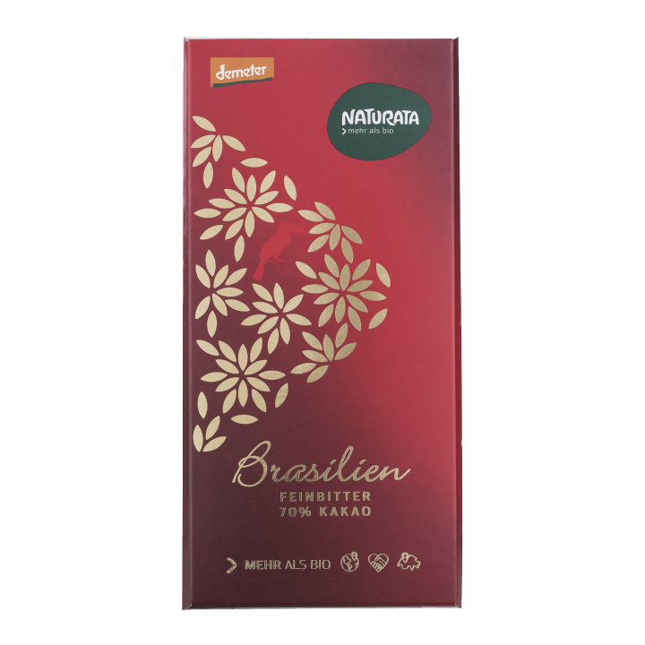 Chocolate Naturata Brasil