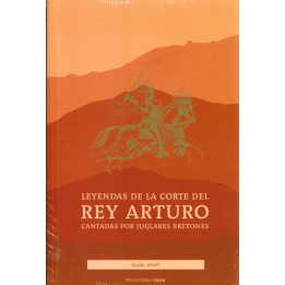 Leyendas de la corte del rey Arturo cantadas por juglares bretones.