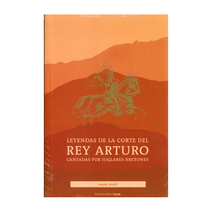 Leyendas de la corte del rey Arturo cantadas por juglares bretones.