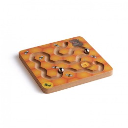 Juego de equilibrio abejas Erzi
