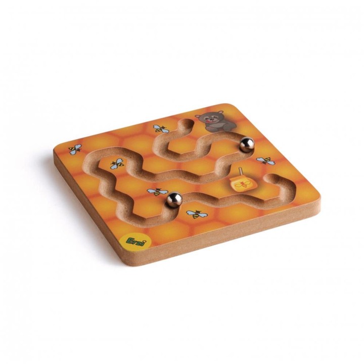 Juego de equilibrio abejas Erzi