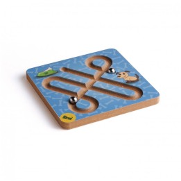 Juego de equilibrio perro Erzi