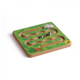 Juego de equilibrio conejito Erzi