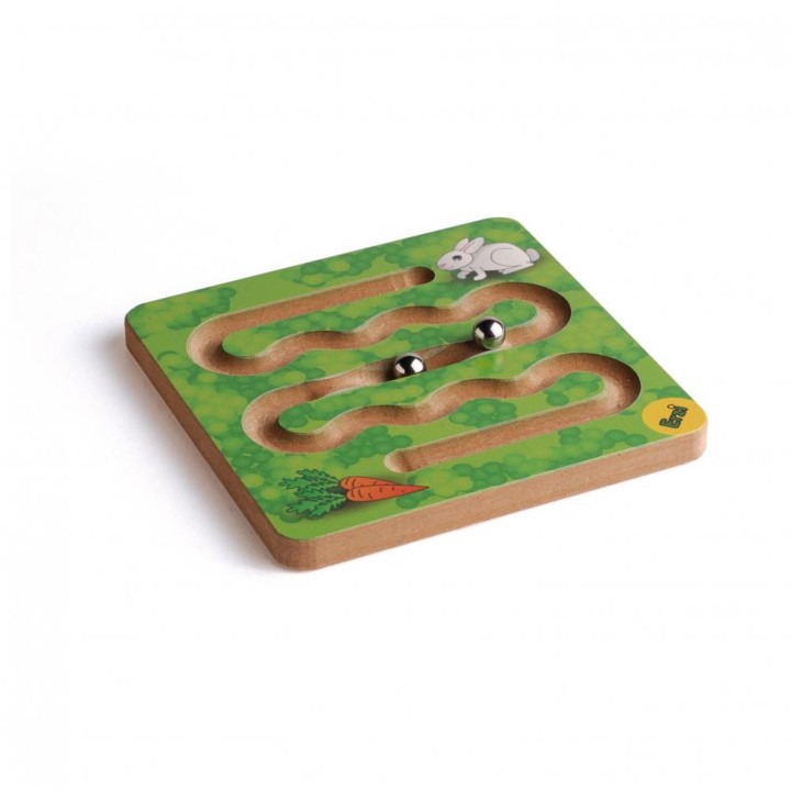 Juego de equilibrio conejito Erzi