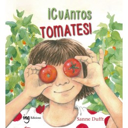 ¡Cuántos tomates!