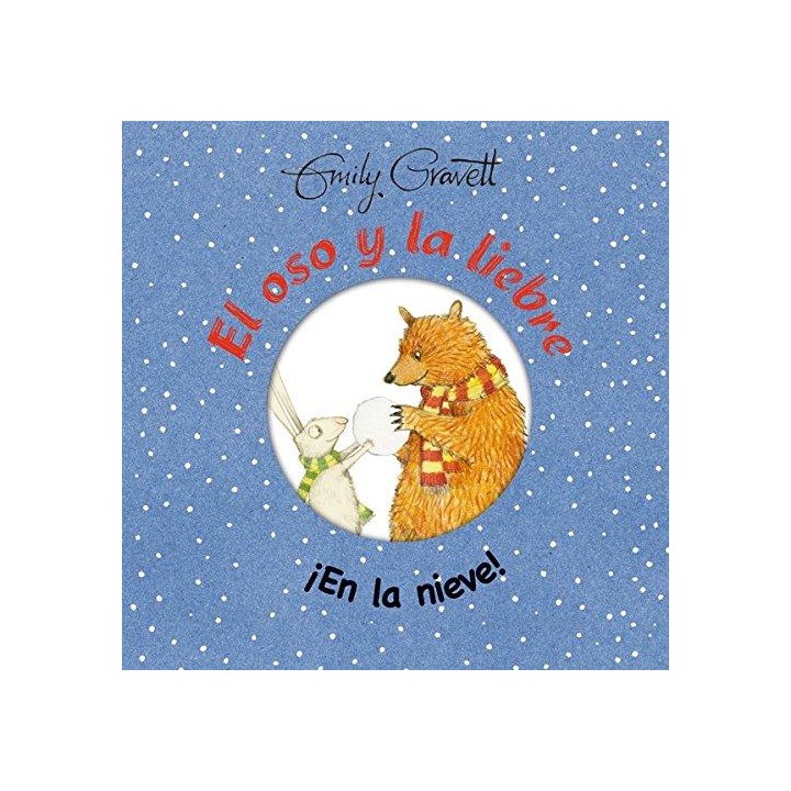 EL OSO Y LA LIEBRE EN LA NIEVE
