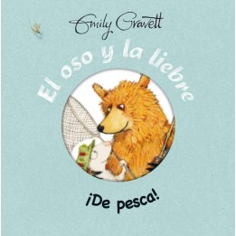 EL OSO Y LA LIEBRE ¡DE PESCA!