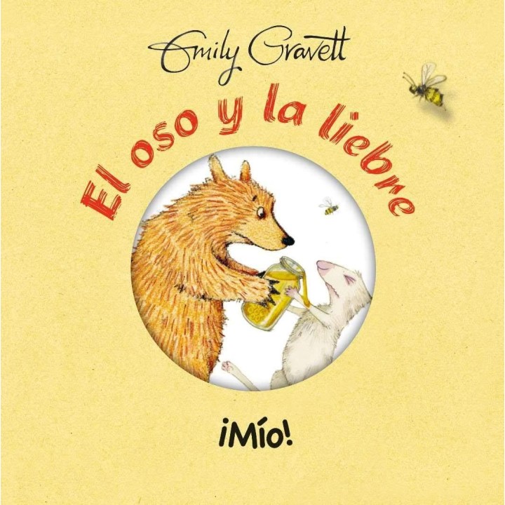 El OSO Y LA LIEBRE ¡MIO!