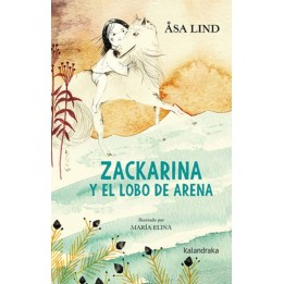 Zackarina y el lobo de arena
