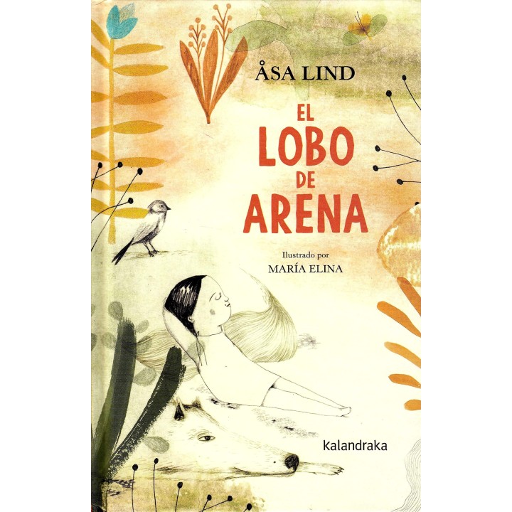 El lobo de arena