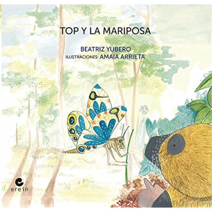 Top y la mariposa