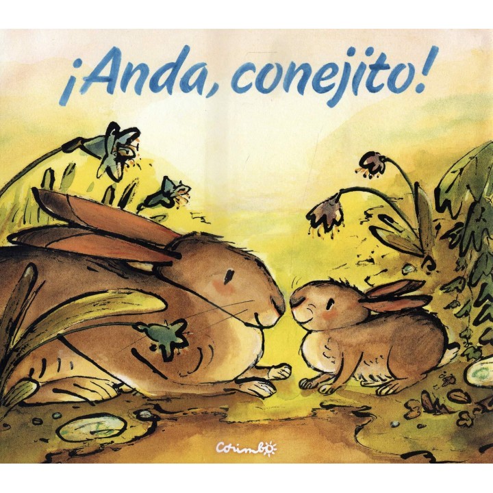 Anda conejito