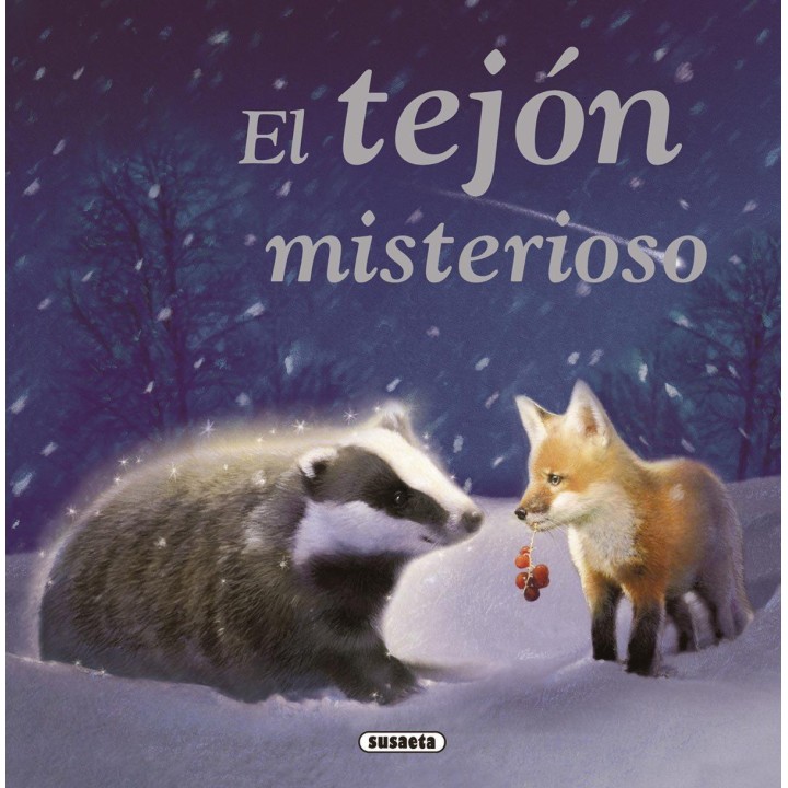 El tejón misterioso