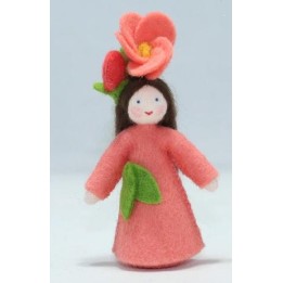Niña flor Membrillo