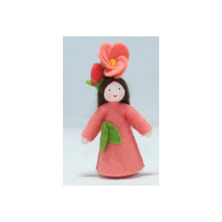 Niña flor Membrillo