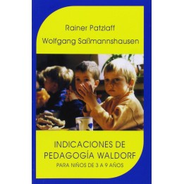 Indicaciones de pedagogía Waldorf para niños de 3 a 9 años