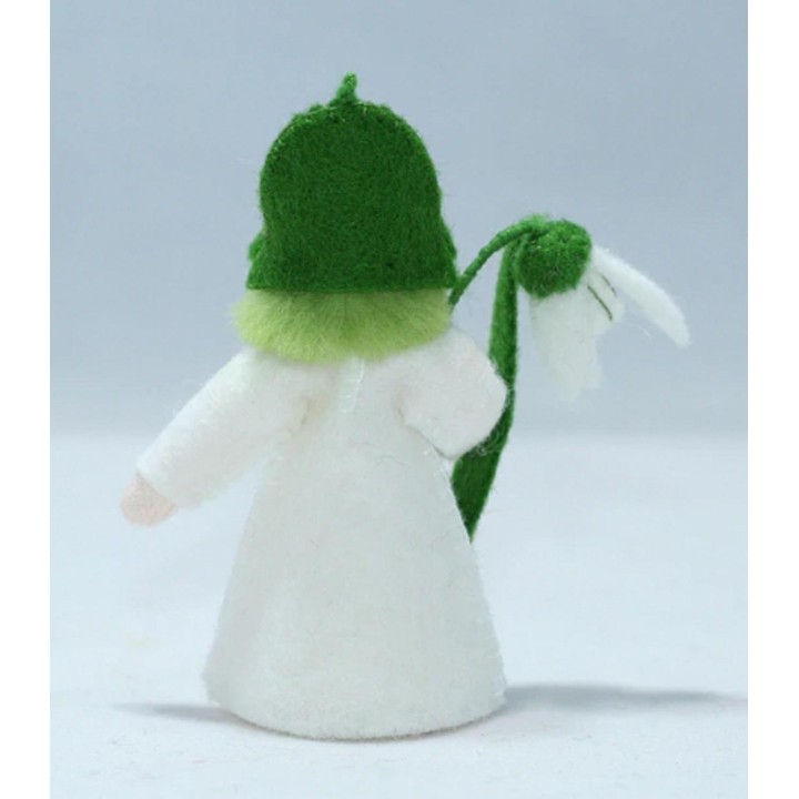 Niño flor Campanilla de invierno