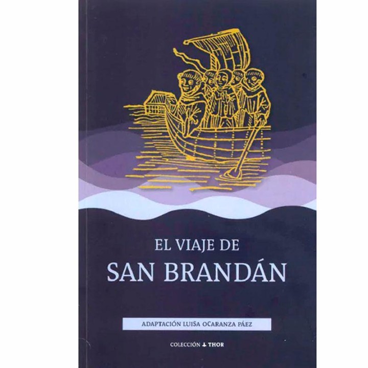 El viaje de San Brandán