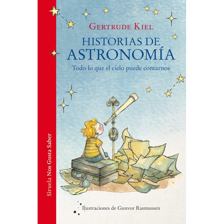 Historias de astronomia