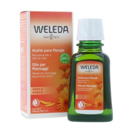 Aceite para Masaje con Árnica