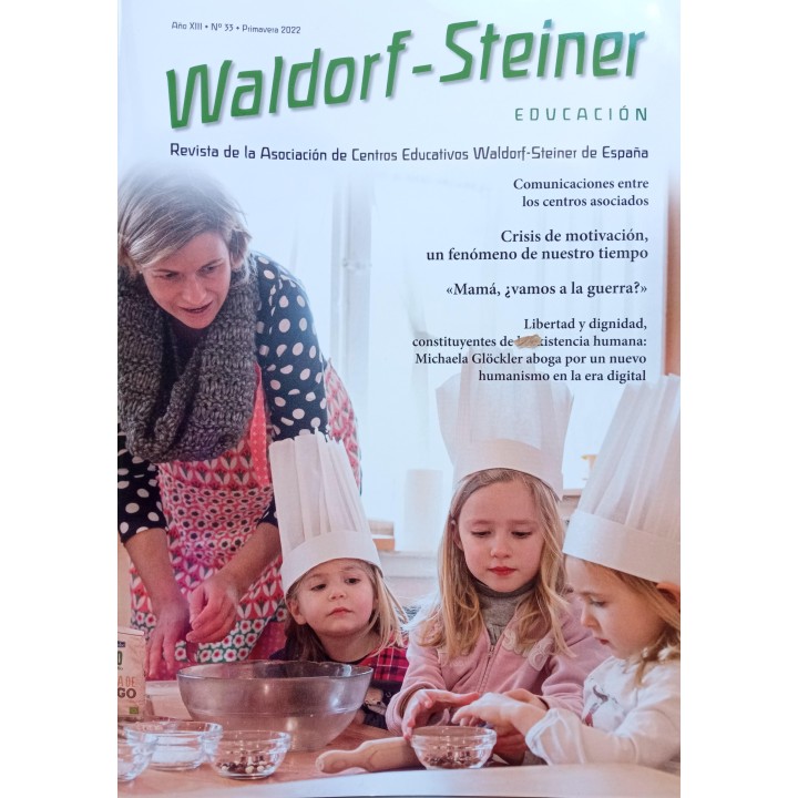 Revista Waldorf-Steiner