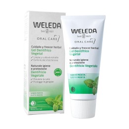 Weleda gel dentífrico vegetal