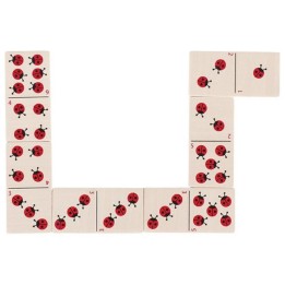 Domino mariquitas
