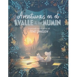 Aventuras en el valle de los Mumin