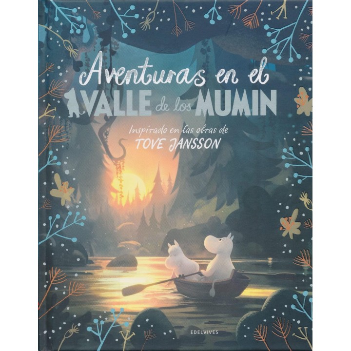 Aventuras en el valle de los Mumin