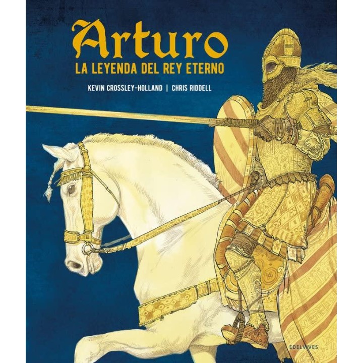 Arturo, la leyenda del Rey eterno