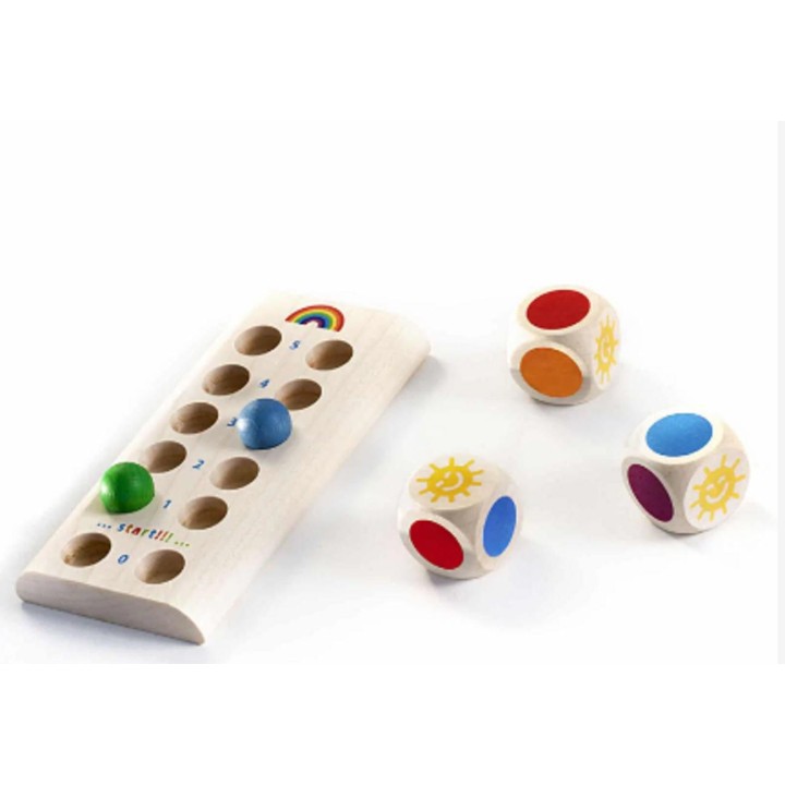 Juego Arcoiris