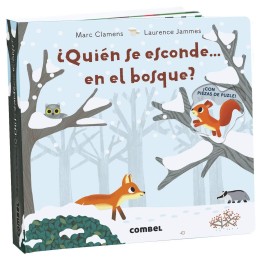 Quién se esconde en el bosque
