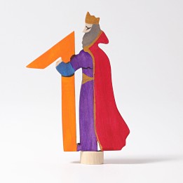 Figura de cumpleaños Cuentos de Hadas. 1