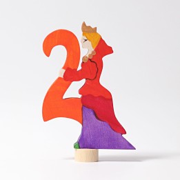 Figura de cumpleaños Cuentos de Hadas. 2