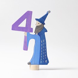Figura de cumpleaños Cuentos de Hadas. 4
