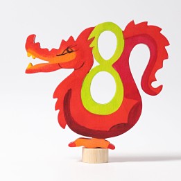 Figura de cumpleaños Cuentos de Hadas 8