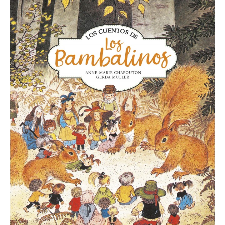 Los cuentos de Los Bambalinos