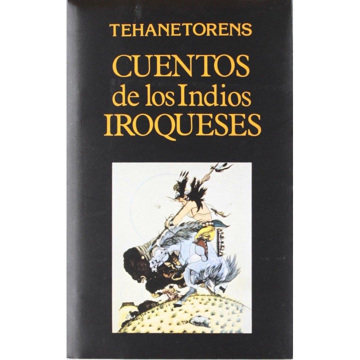 Cuentos de los Indios Iroqueses