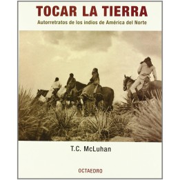 Tocar la tierra.